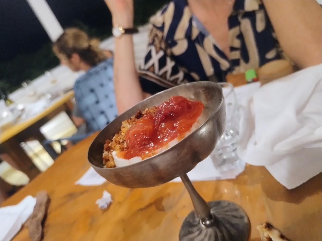 Nina Cucina dí Bordo