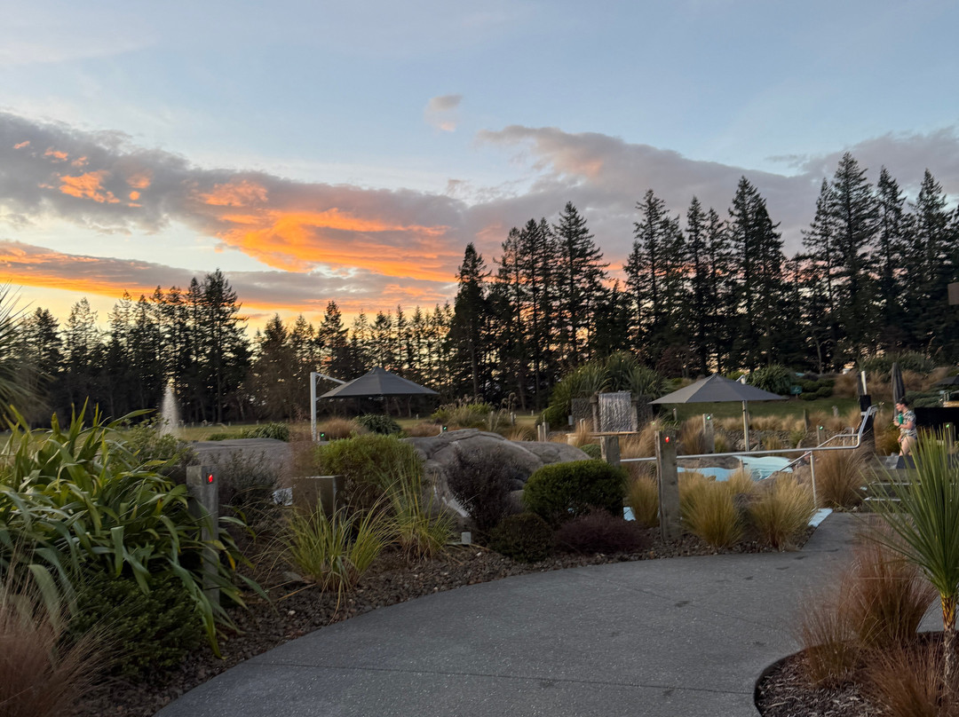 Ōpuke Thermal Pools And Spa-Methven必去景点