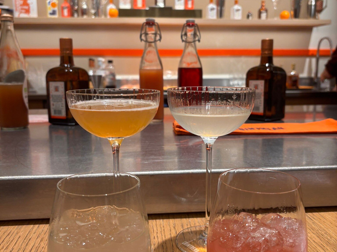 Distillerie Carre Cointreau-Saint-Barthelemy-d'Anjou必去景点