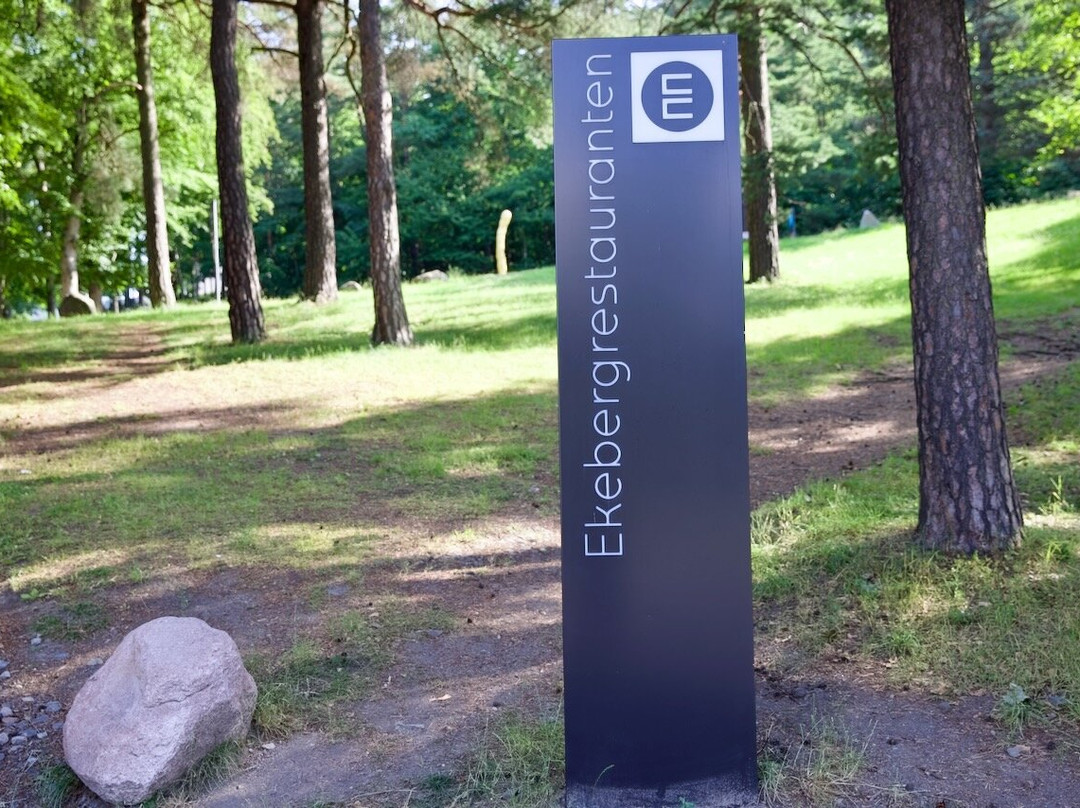 Ekebergparken-奥斯陆必去景点
