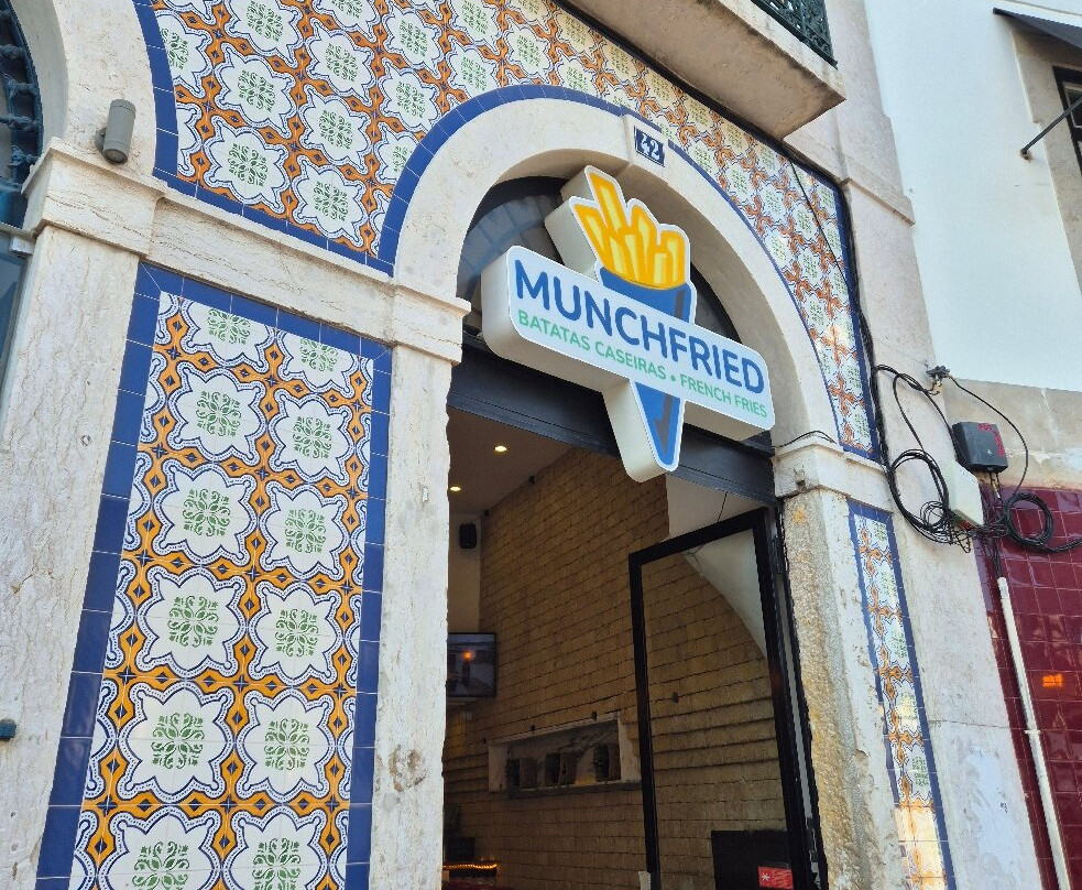 Munchfried