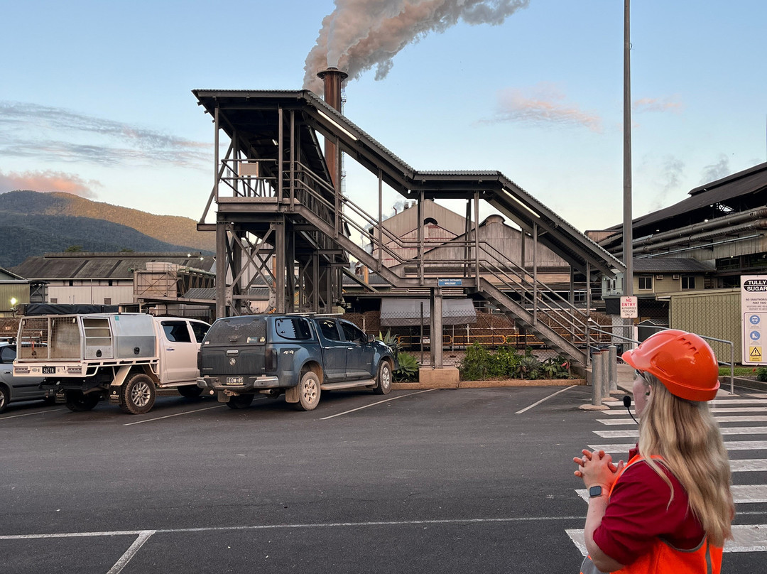 Tully Sugar Mill Tour Day Tours-Tully必去景点