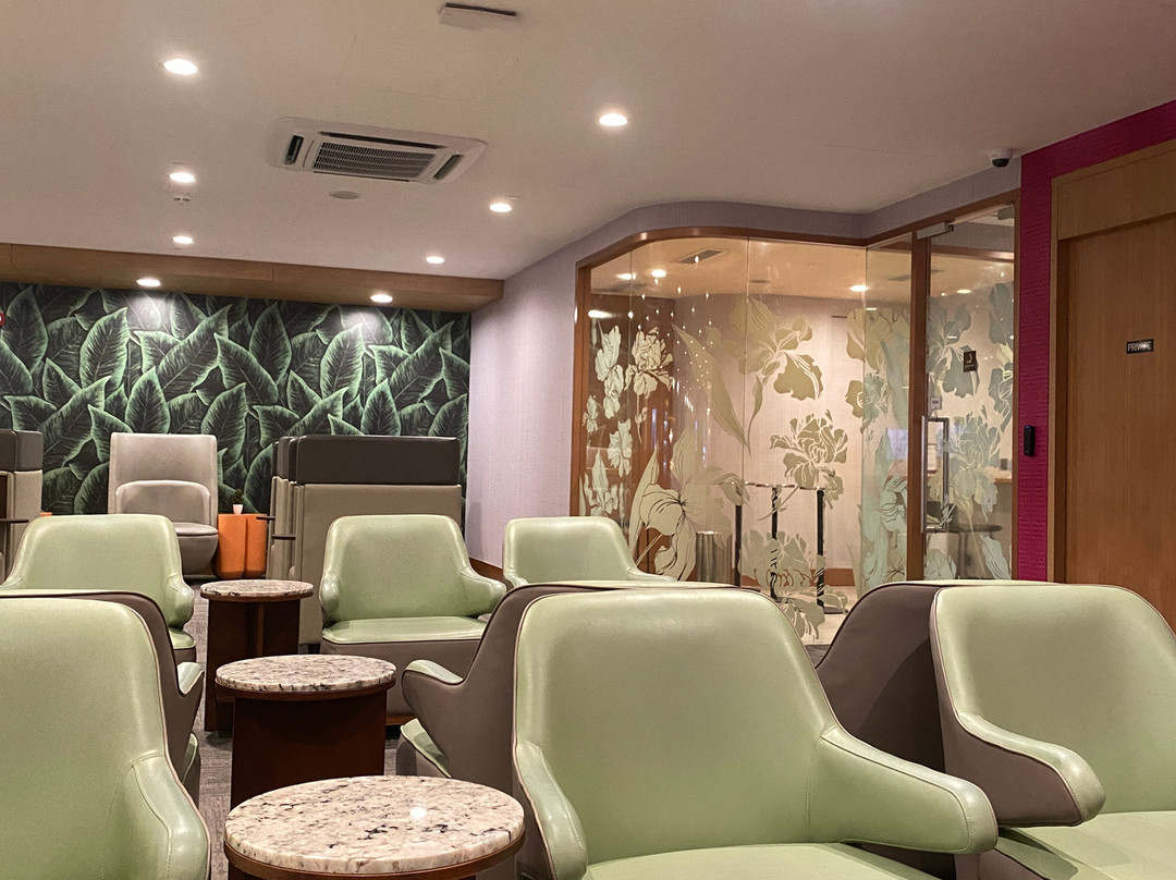 Plaza Premium Lounge (Departures, Terminal 2)-克拉克自由港区必去景点