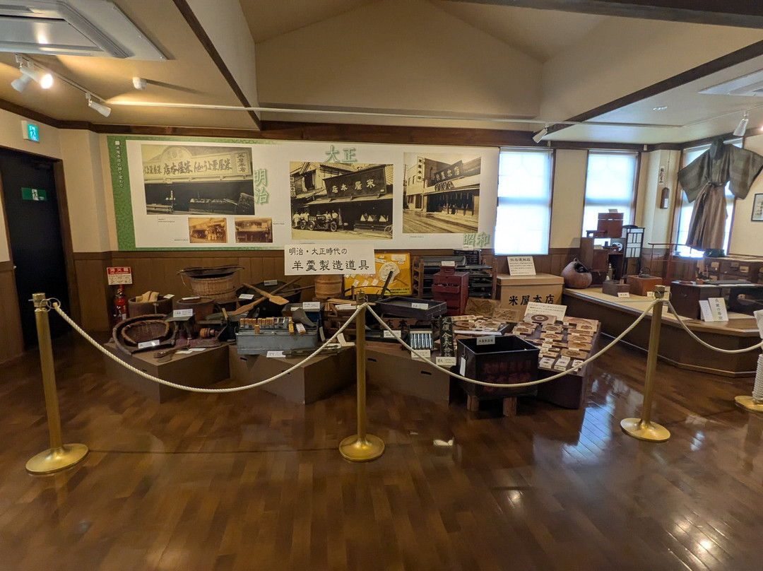 Narita Yokan Museum-成田市必去景点