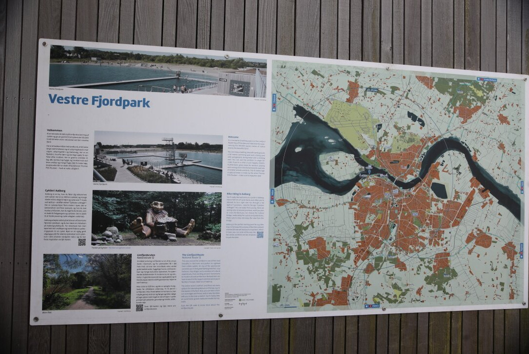 Vestre Fjordpark (friluftsbadet)-奥尔堡必去景点