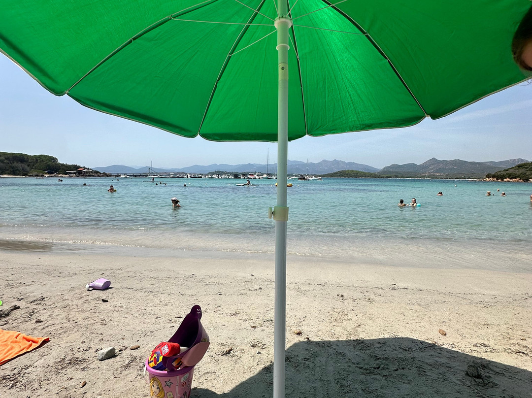 Spiaggia Salina Bamba-San Teodoro必去景点