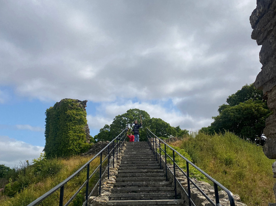 Pickering Castle-皮克灵必去景点
