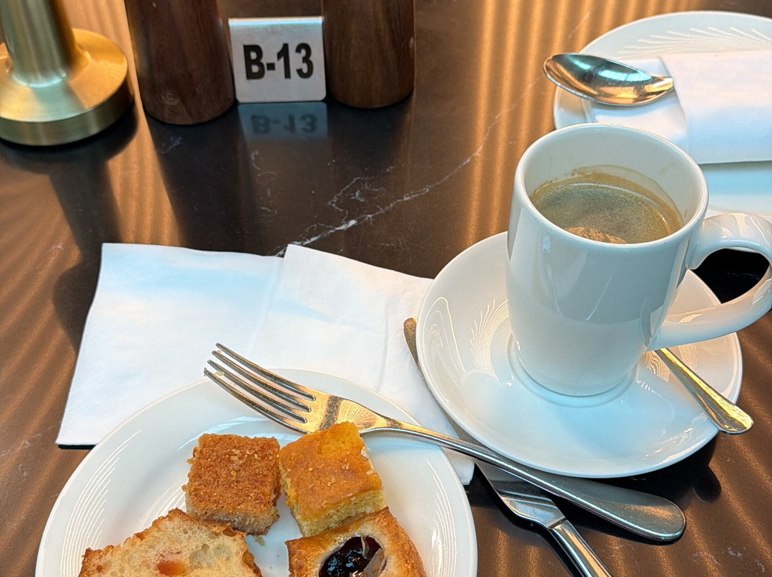 Ahlan Lounge @ Gate B26-迪拜必去景点