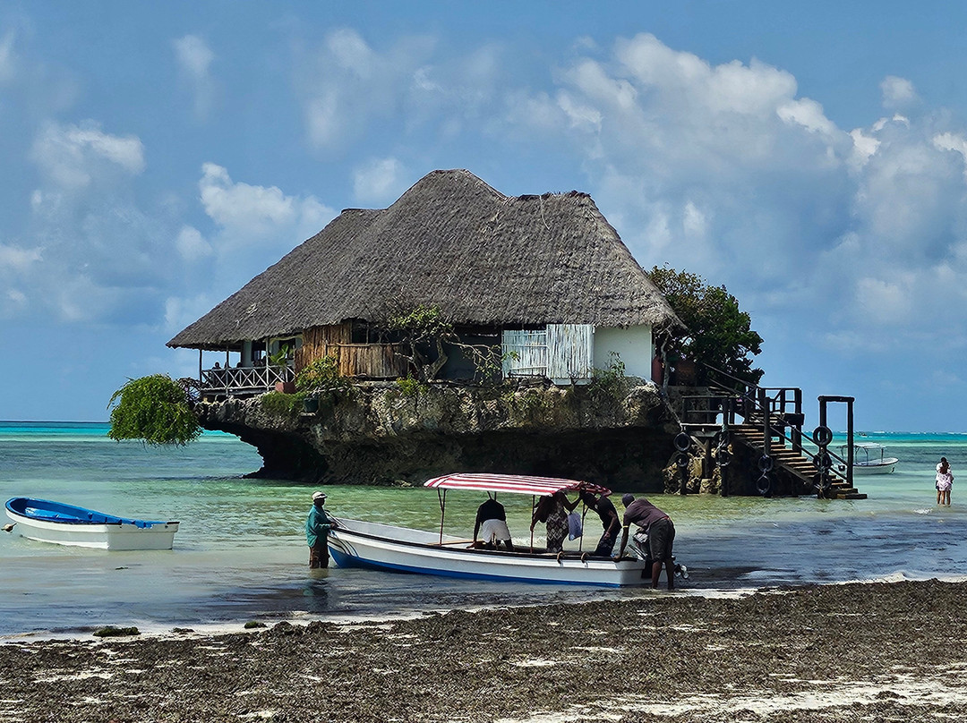Massa Junior Zanzibar Tours & Safaris-Chwaka必去景点