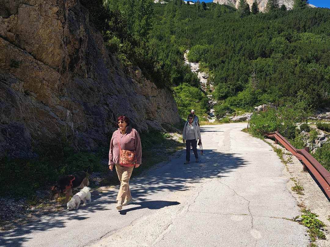 Passo Fedaia-Pozza di Fassa必去景点