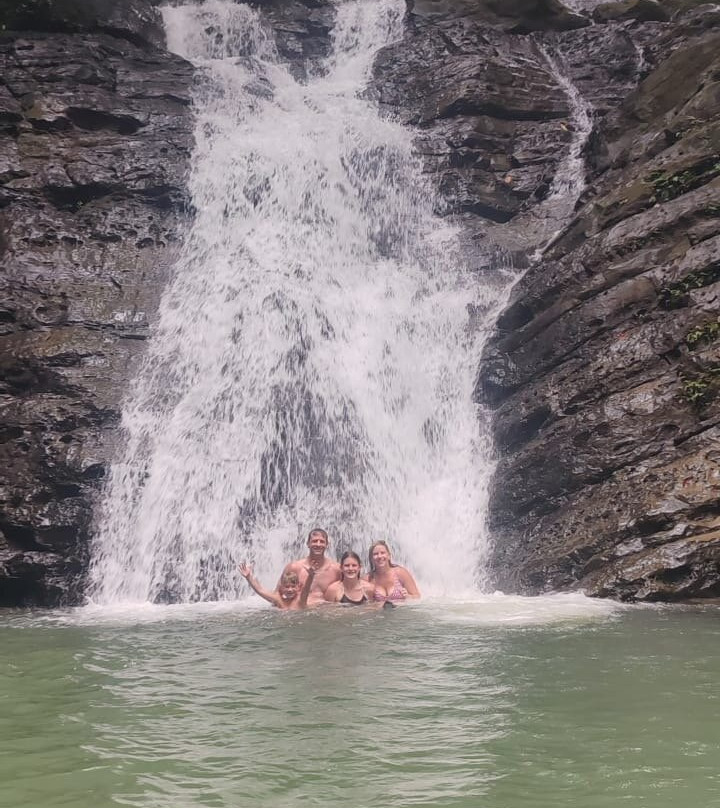 Tropical Waterfalls Tour-哥斯达黎加安东尼奥国家公园必去景点