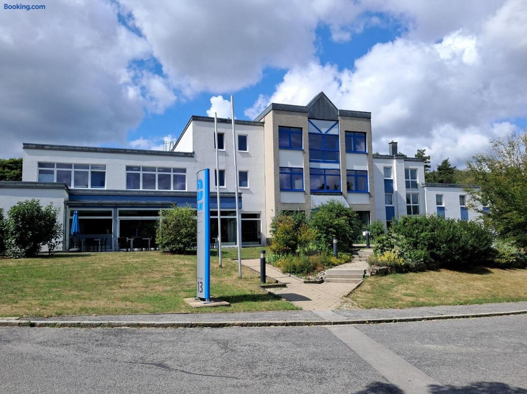 Hotel in der Akademie