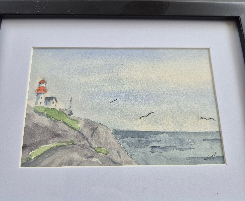 Lindesnes Lighthouse-Lindesnes必去景点