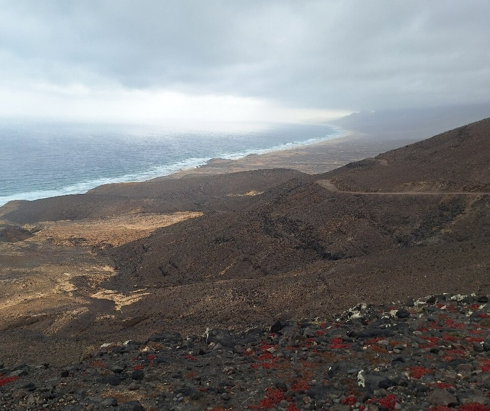 Playa de Cofete-Morro del Jable必去景点