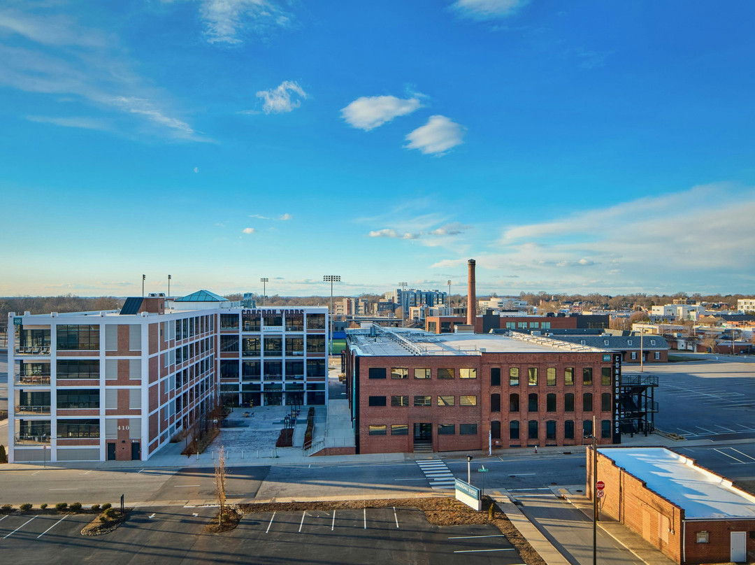SpringHill Suites by Marriott High Point Downtown