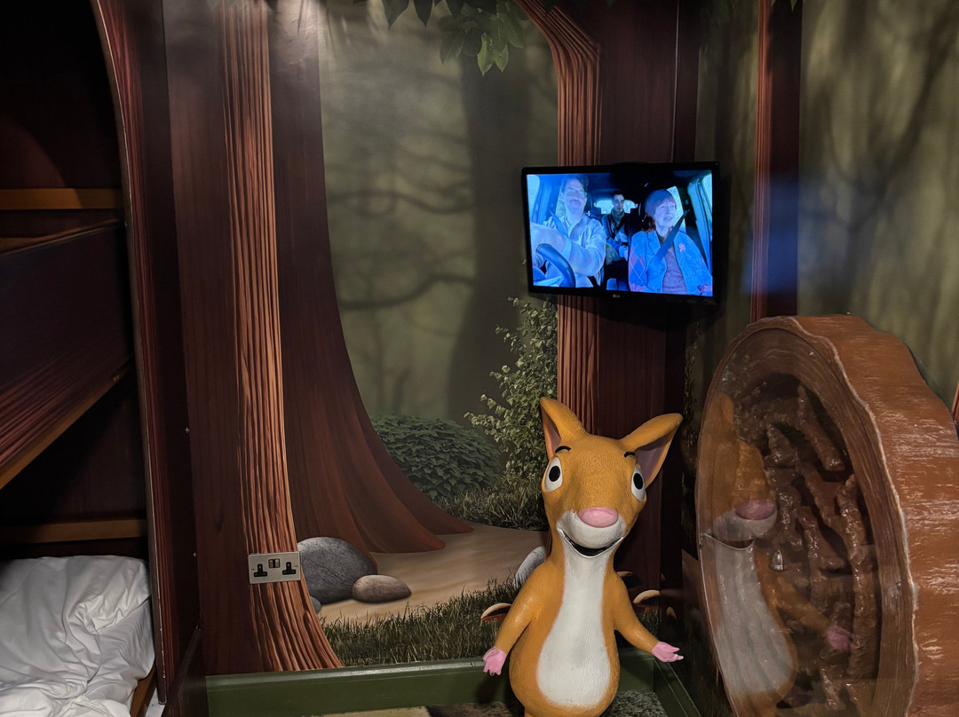 Chessington Safari Hotel主图