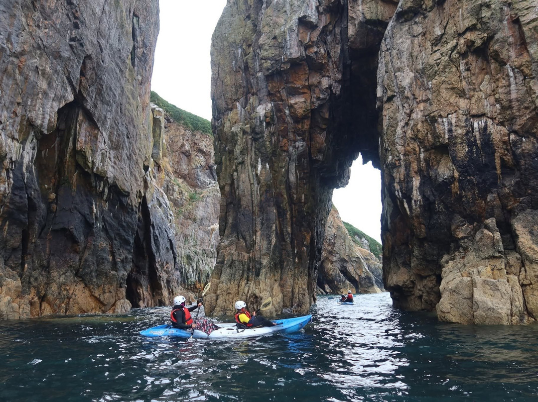 The Real Adventure Company-哈弗福韦斯特必去景点