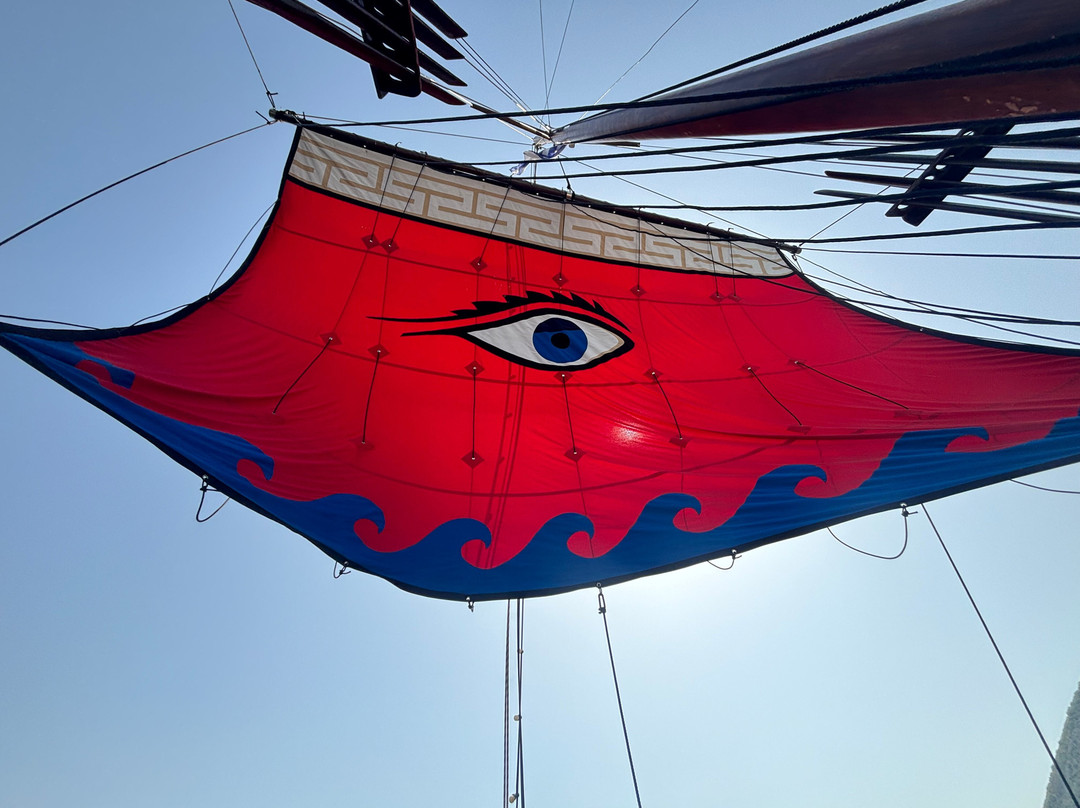 Odysseia Boat Tour-Nidri必去景点