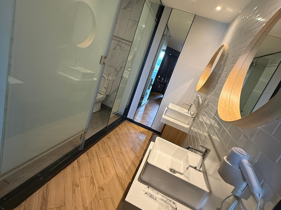 Hako Hotel Mount Austin主图