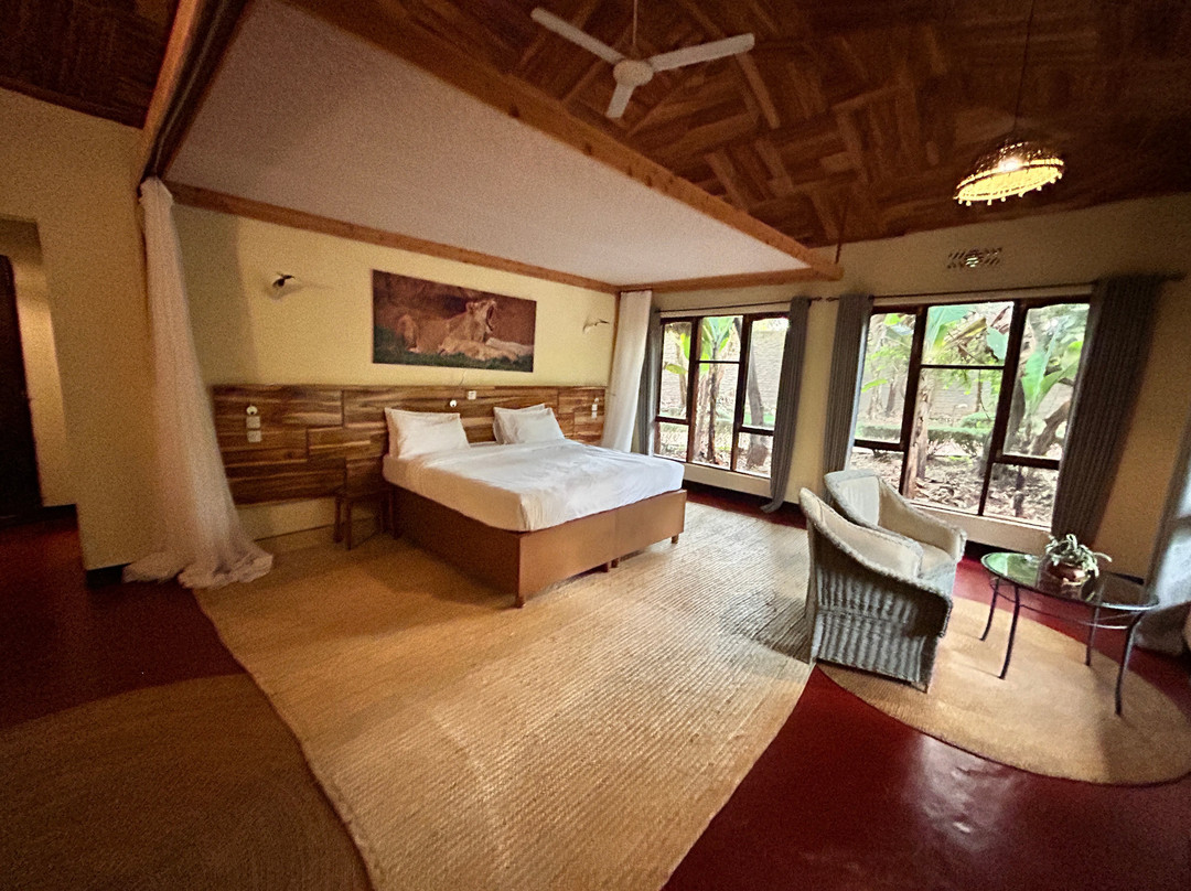 Olea Farm Lodge