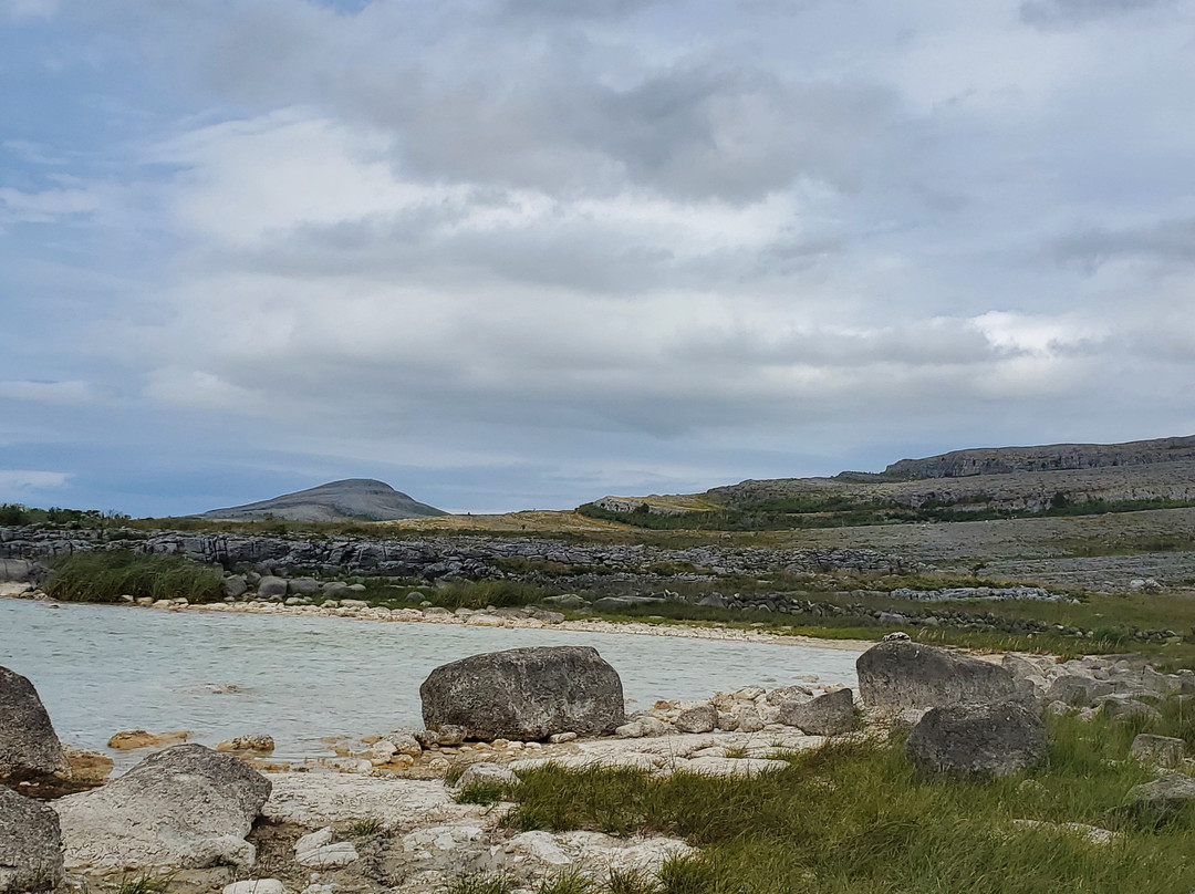 The Burren-克莱尔郡必去景点