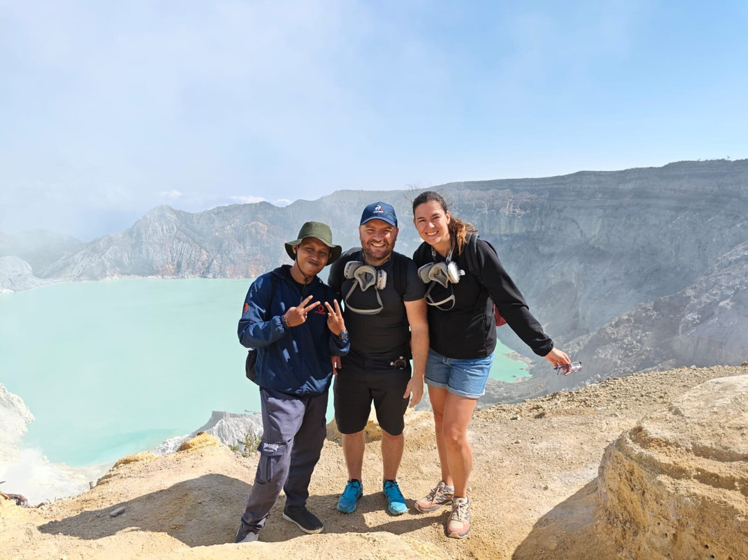 Ijen Blueflame Tour - Day Tours-巴纽旺宣必去景点