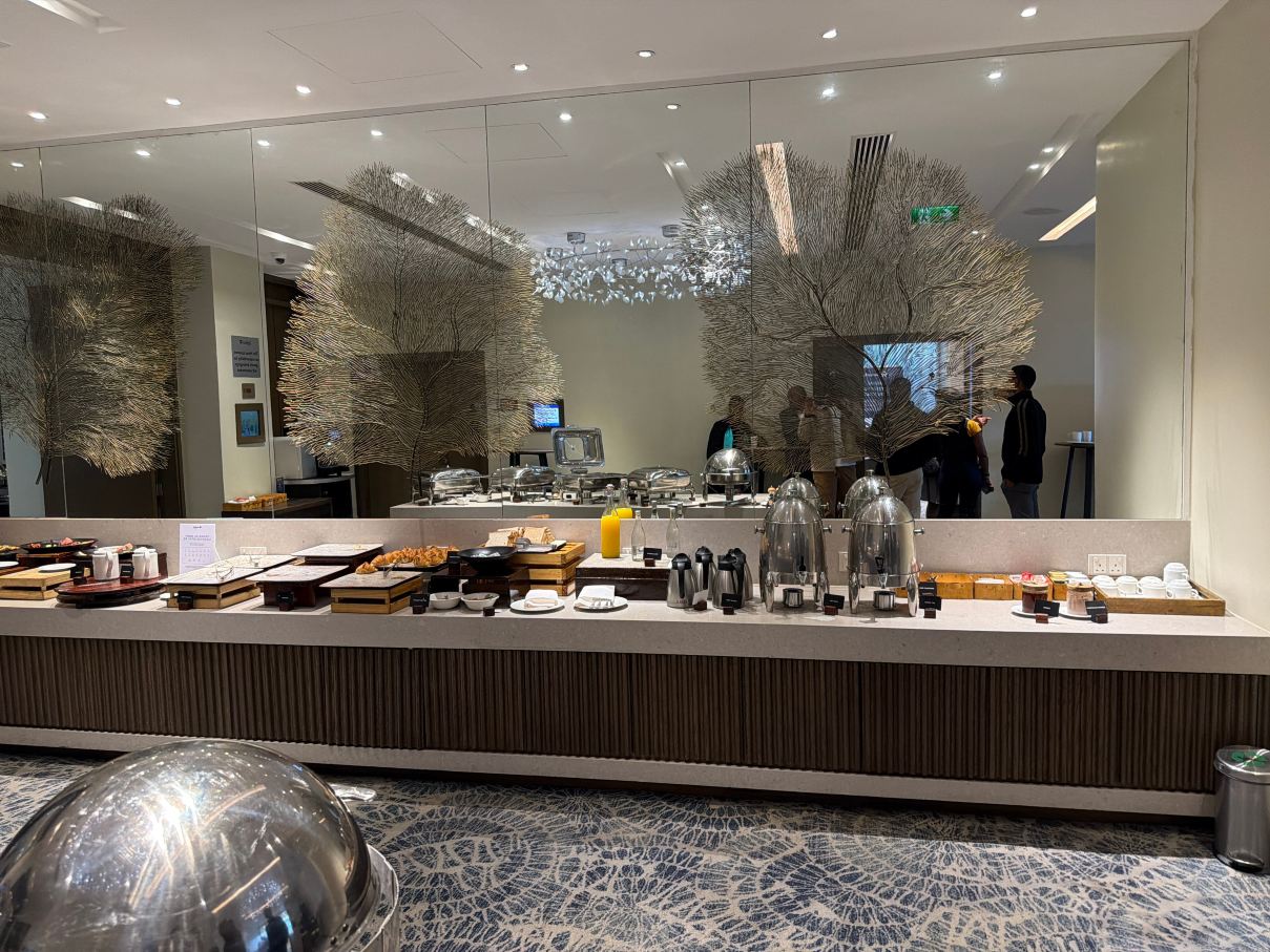 内罗毕植物园丽笙蓝标酒店及公寓-旅行者