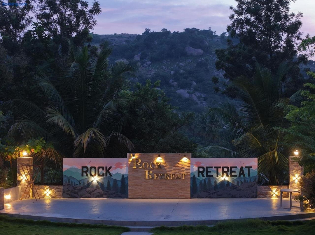 Rock Retreat Resort