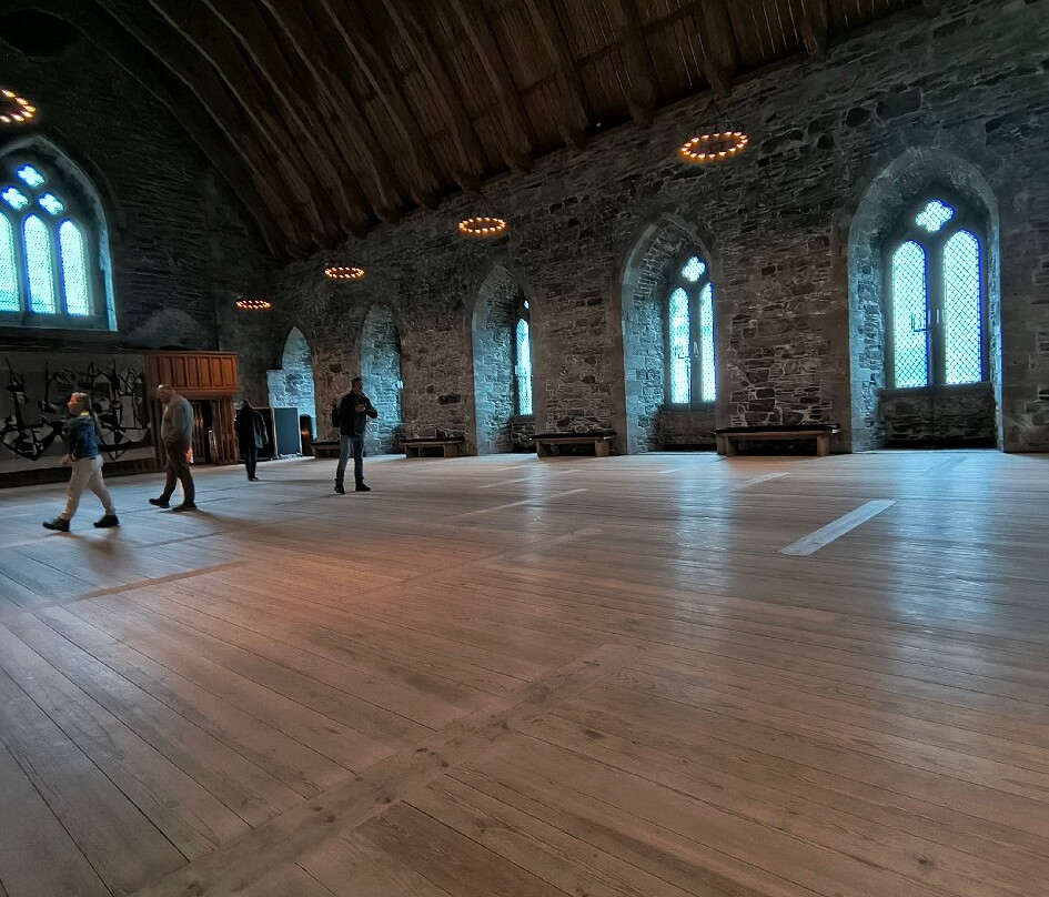 The Rosenkrantz Tower - Bymuseet I Bergen-卑尔根必去景点
