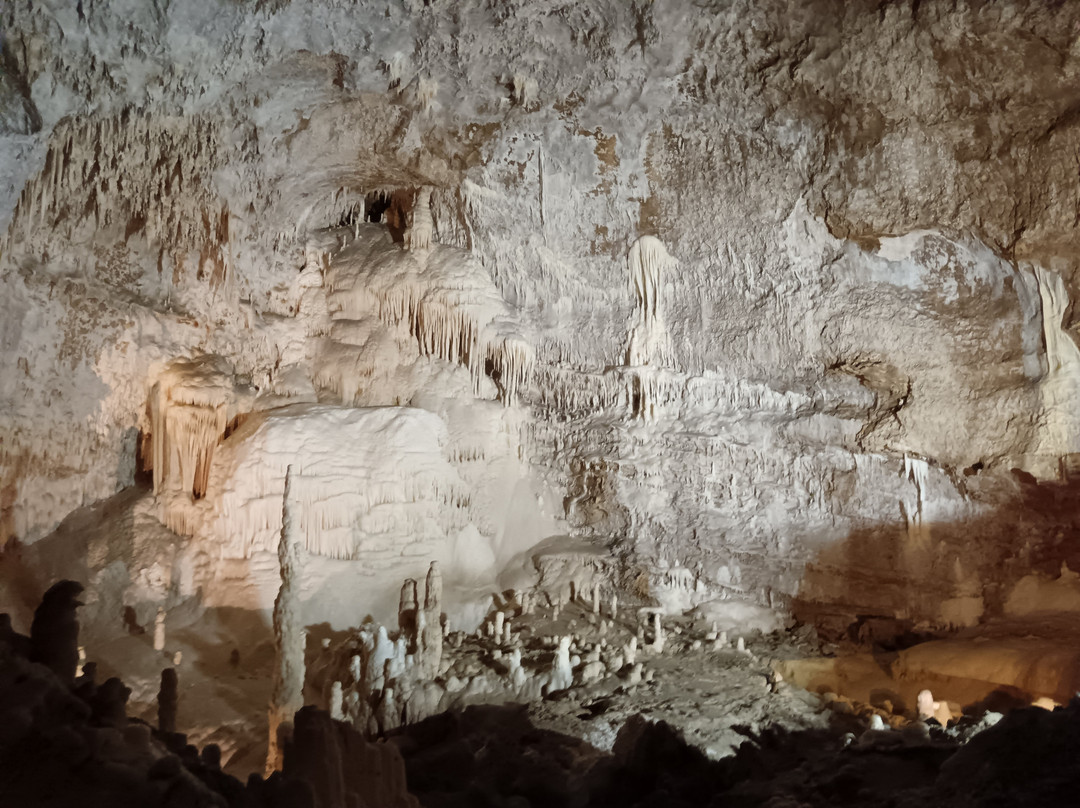 Frasassi Caves-Genga必去景点