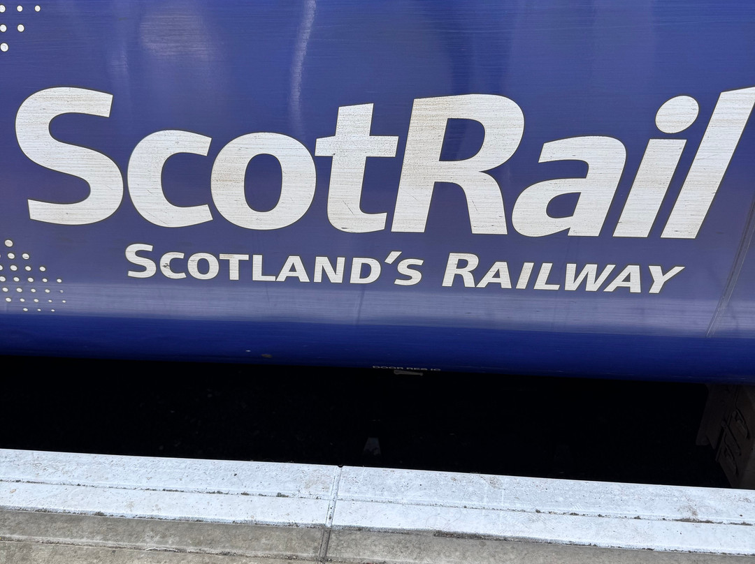 ScotRail-格拉斯哥必去景点