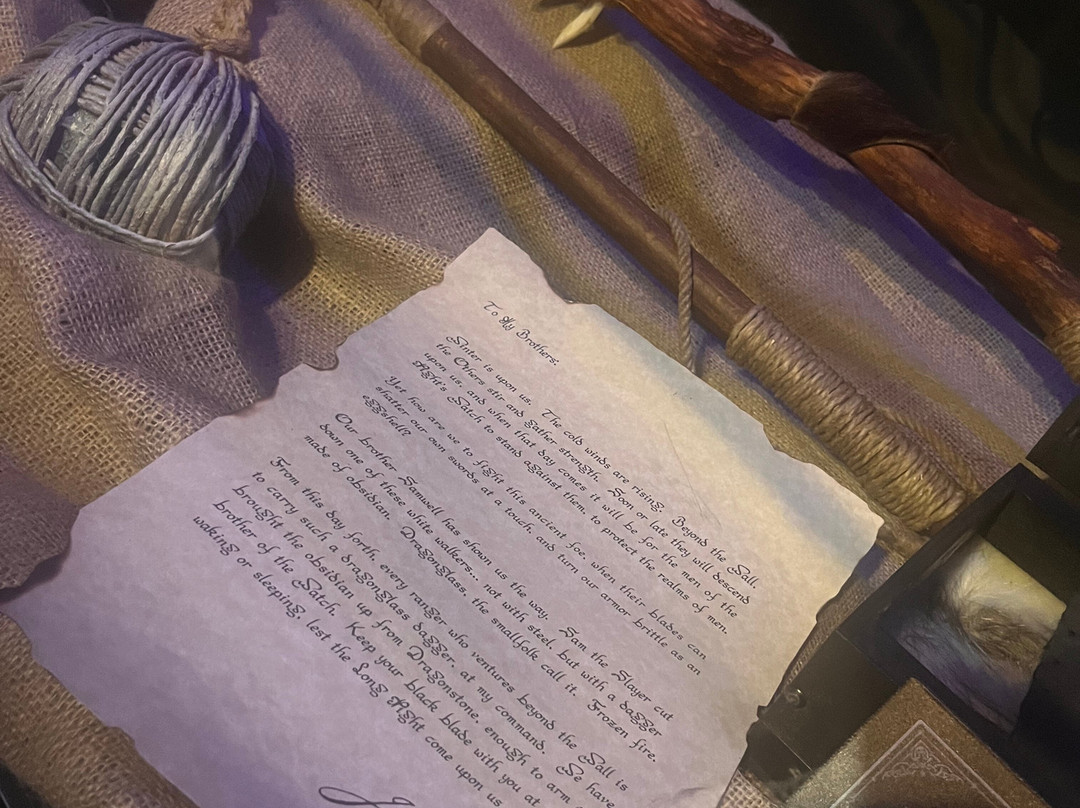 Game of Thrones Museum Split-斯普利特必去景点