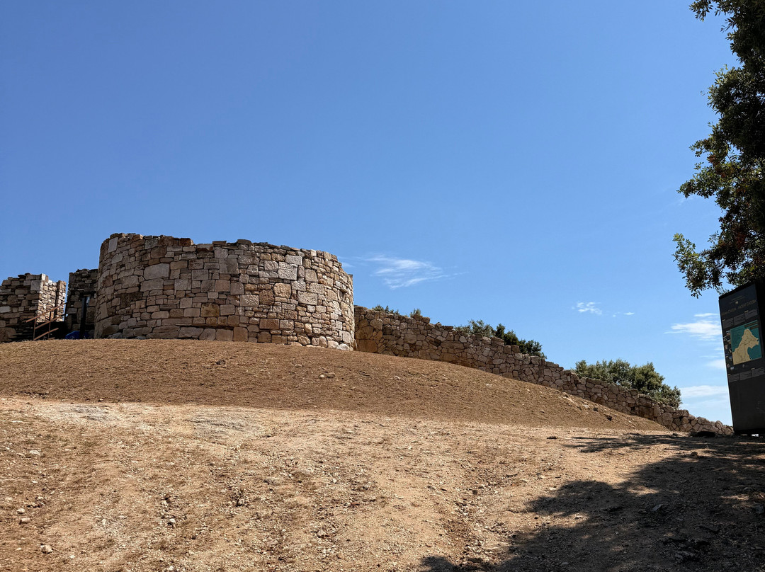 Aristotelis Road Trip-Ierissos必去景点