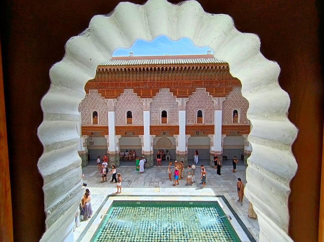 Marocco Tours-马拉喀什必去景点