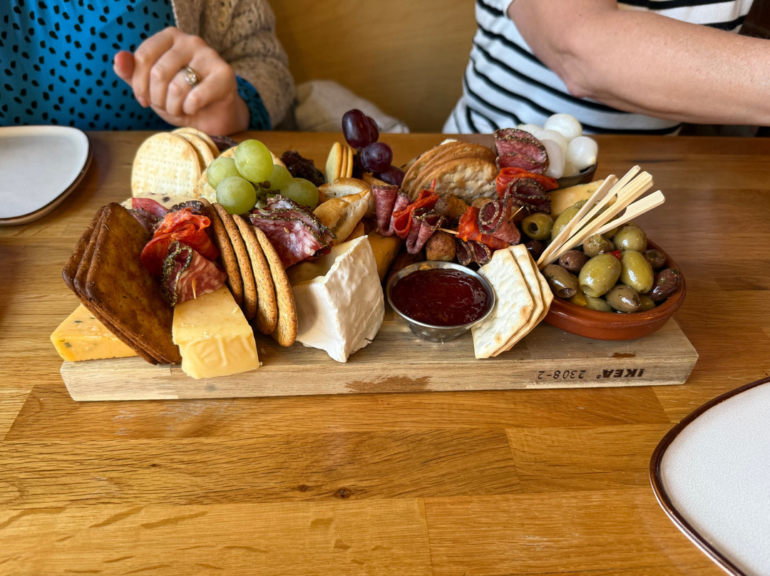 Reuben's Ale And Gin House Bingley-Bingley必去景点