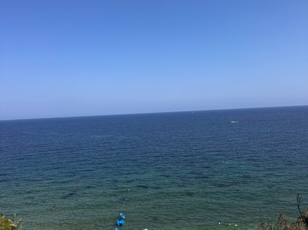 Spiaggia di Sottobomba-费拉约港必去景点