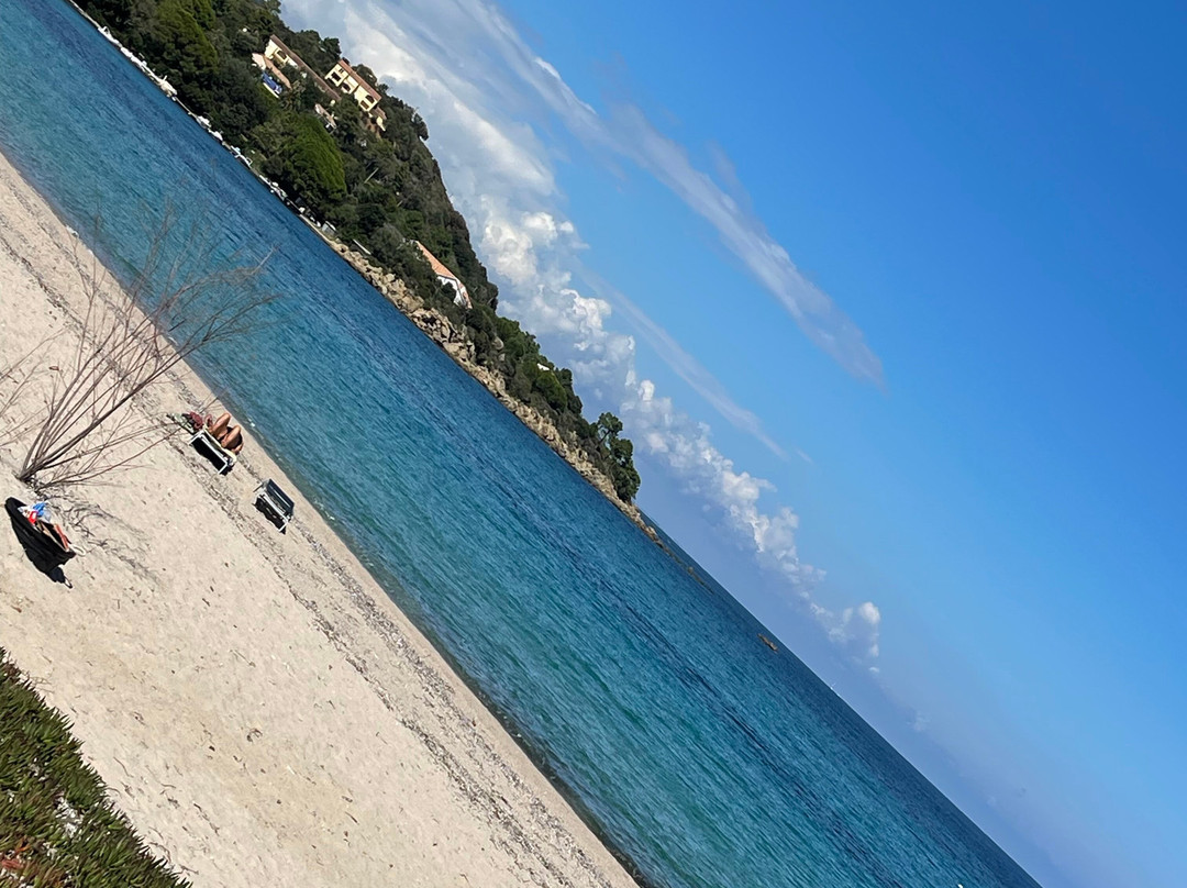 Plage de Canella-Sari-Solenzara必去景点