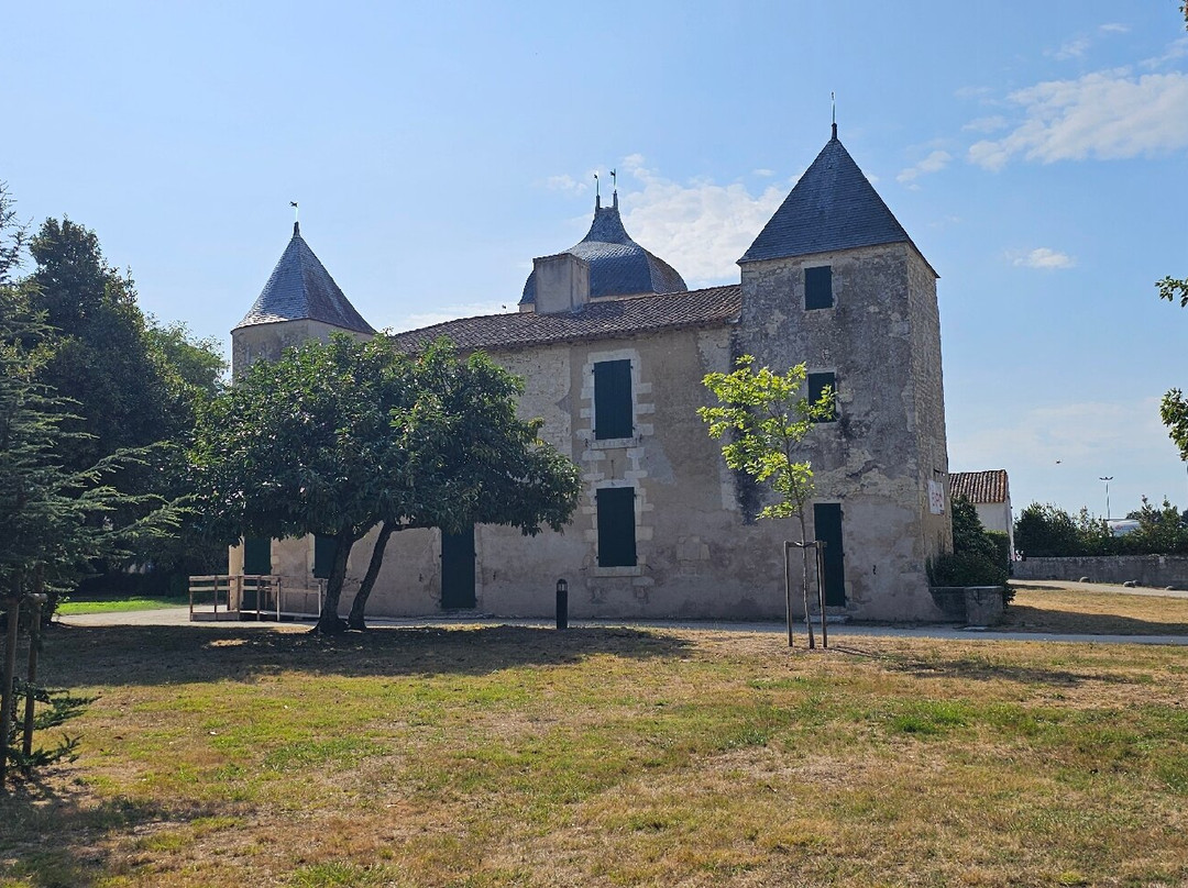 Chateau de Bonnemie-Saint-Pierre-d'Oleron必去景点
