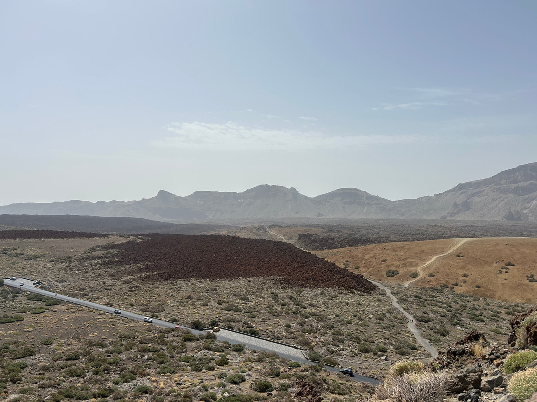 Teide National Park-Vilaflor必去景点