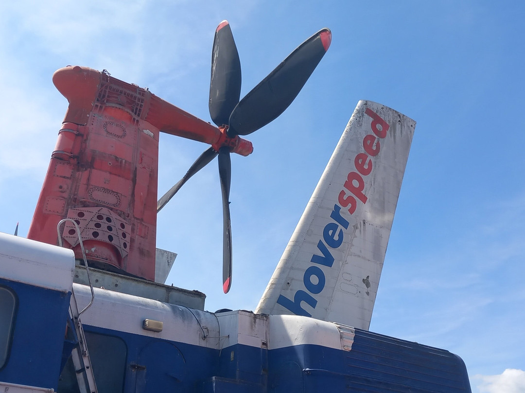 The Hovercraft Museum-Lee-on-the-Solent必去景点