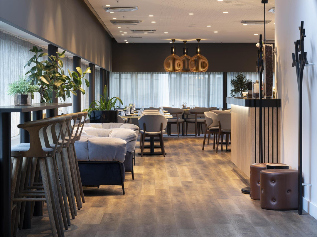 Central Norway酒店住宿-Radisson Blu Hotel, Trondheim Airport