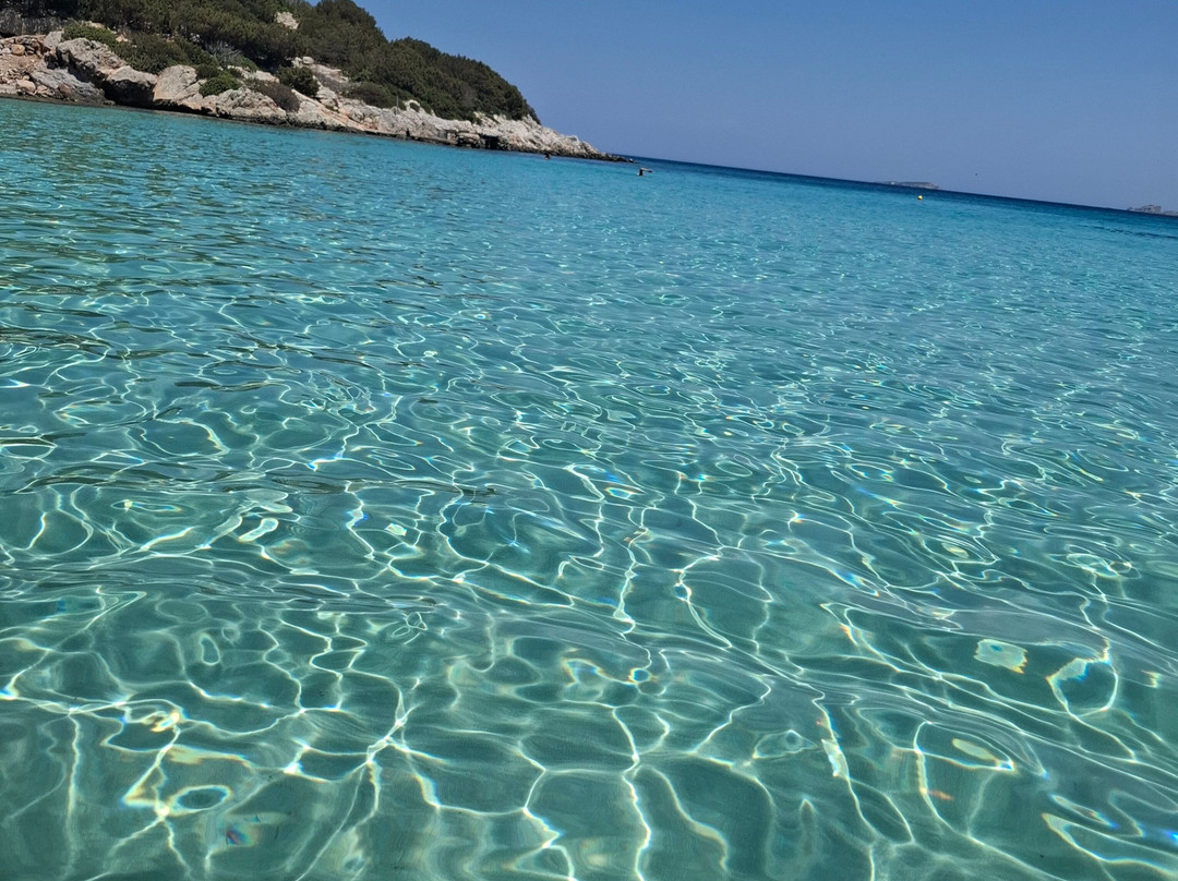 Hohlakoura Beach-Lipsi必去景点