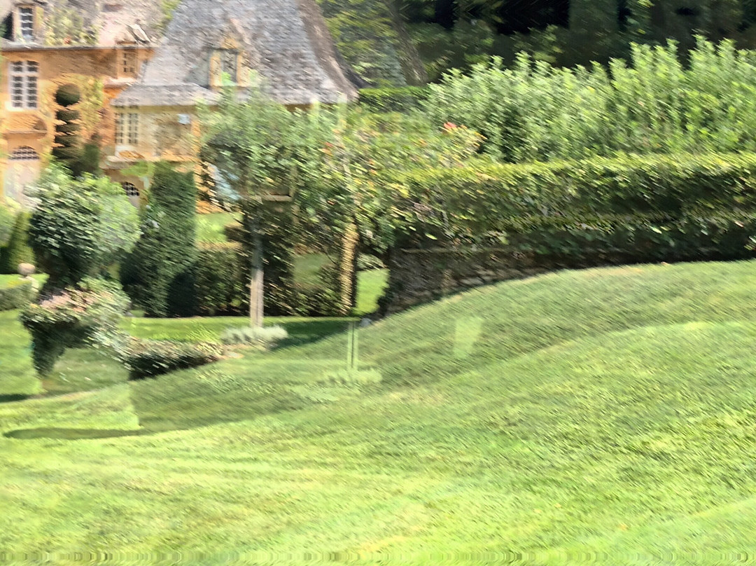 Eyrignac et ses Jardins-Salignac-Eyvigues必去景点