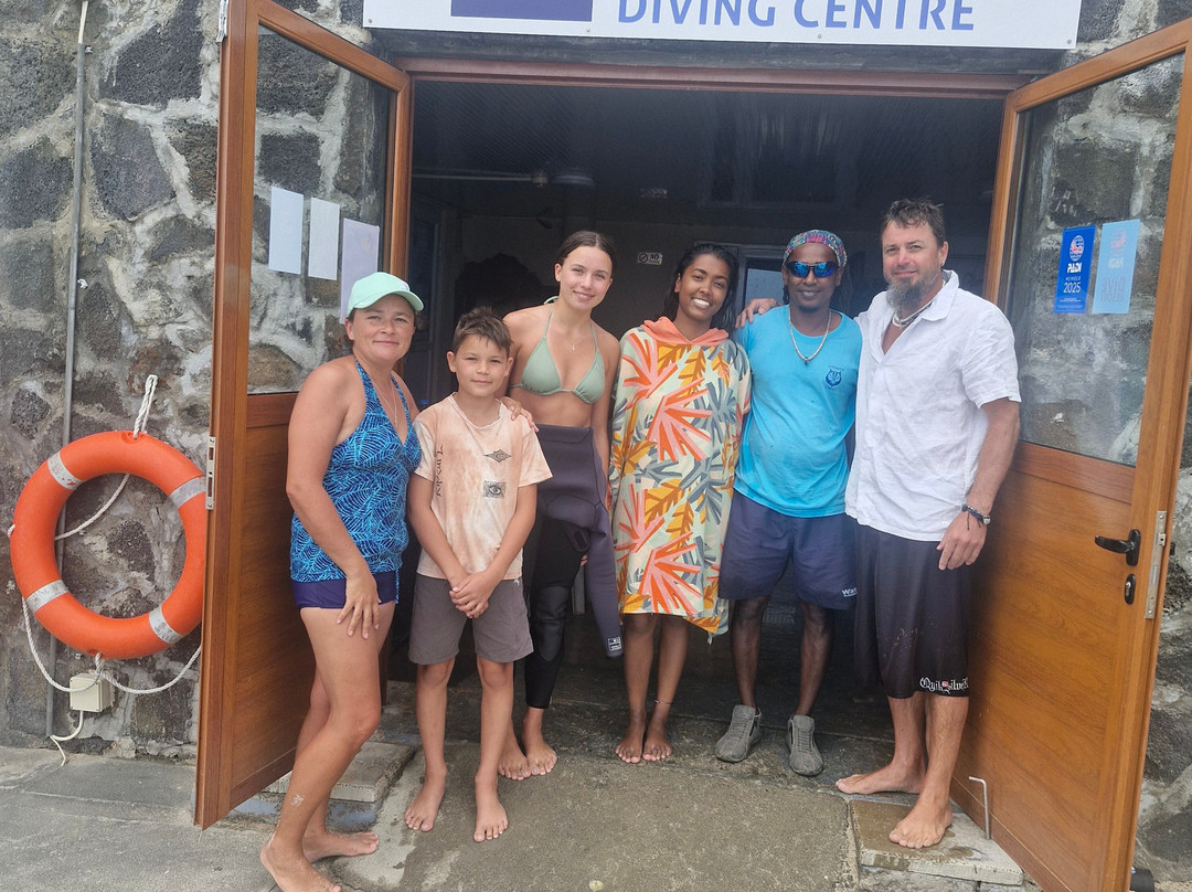 Nemo Diving Center-弗力克昂弗雷克必去景点
