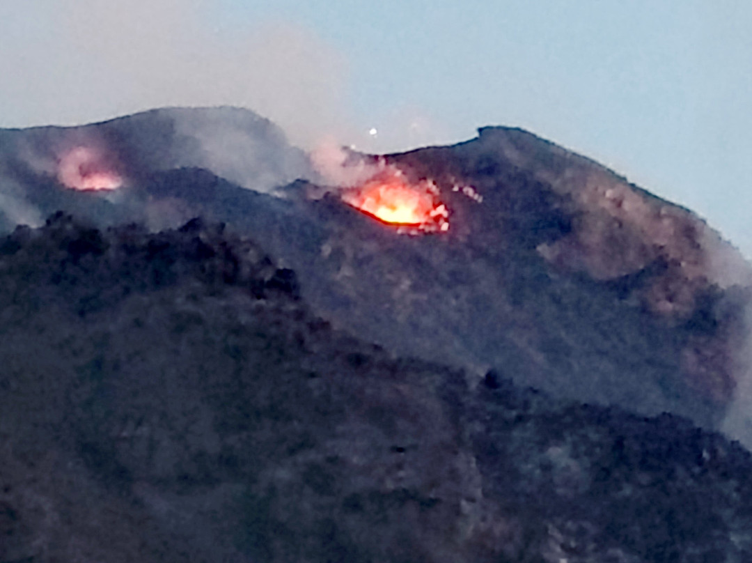 Stromboli Fire Trekking-Stromboli必去景点