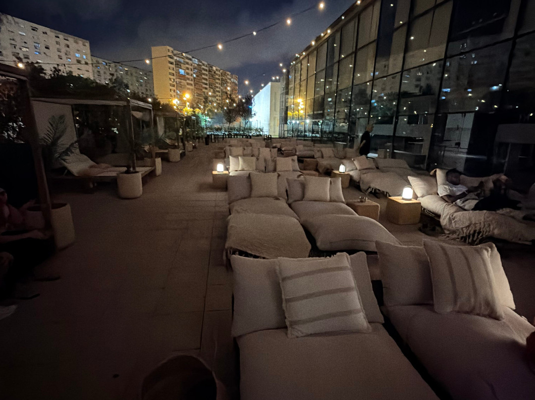 巴塞罗那塔Hyatt酒店主图