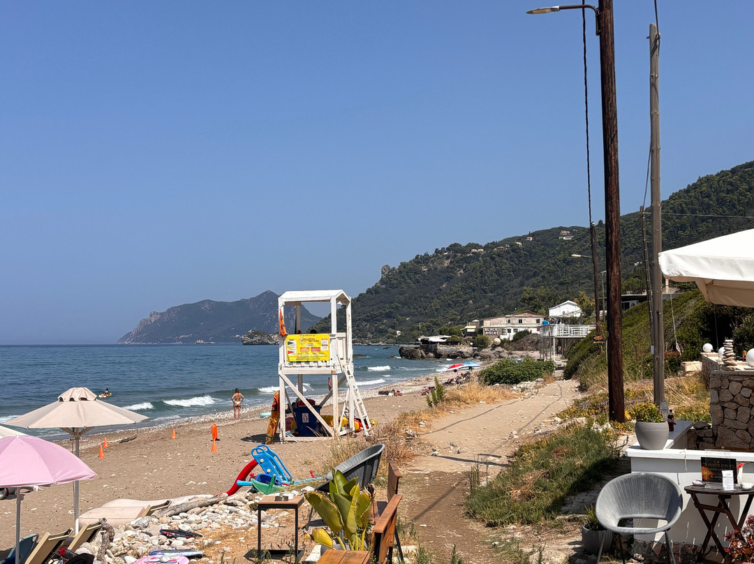 Agios Gordios Beach-Agios Gordios必去景点
