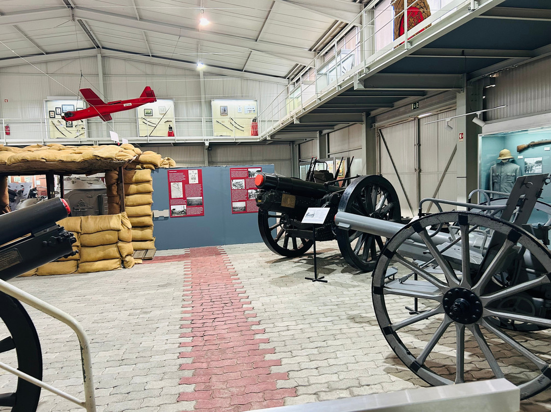 Museu Militar Do Porto-波尔图必去景点