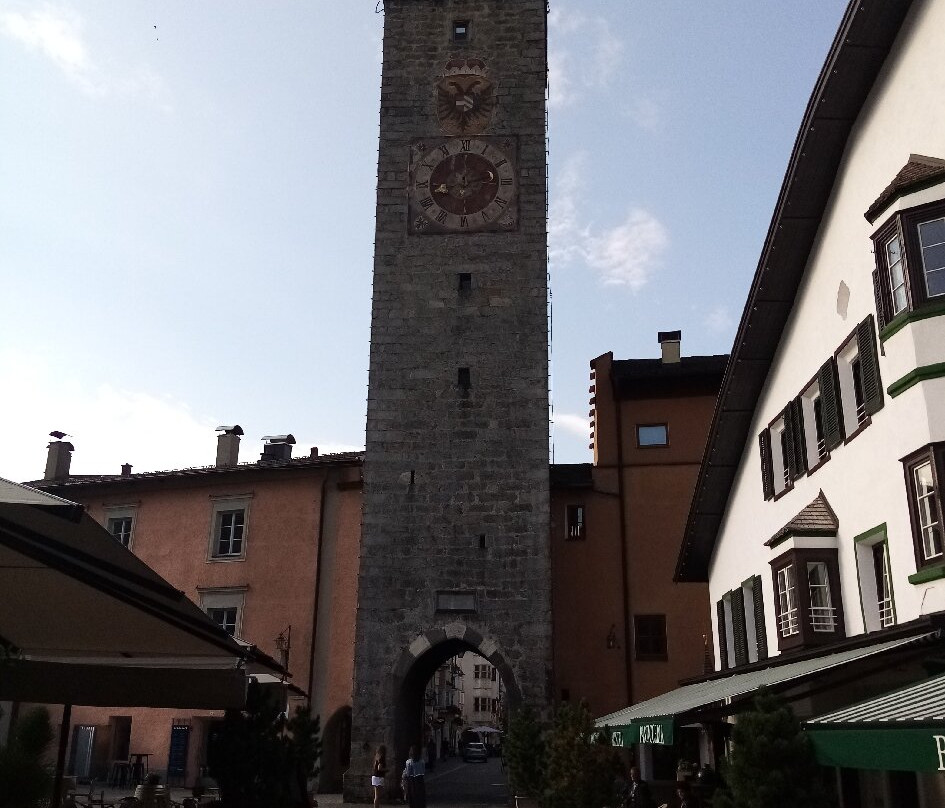 Torre delle Dodici-维皮泰诺必去景点
