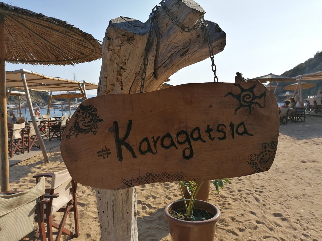 Karagatsia Beach-Ammouliani必去景点